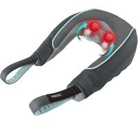 Homedics Shiatsu Massager Heat Rotating Massagers NMS-255-GB