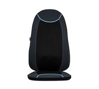 Homedics ShiatsuMAX 3.0 Shiatsu Back Massager with Heat, Massage Seat Pad