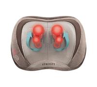 HoMedics SP-100H 3D Shiatsu and Vibration Massage Pillow with Heat