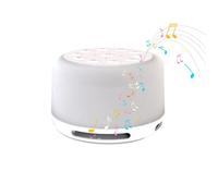 HOMEDICS SS-2700WH Sound Sleep Aura Night Light, Blue