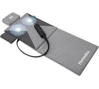 Homedics Stretch Essentials Back Stretching Mat - Air Compression Yoga Massage