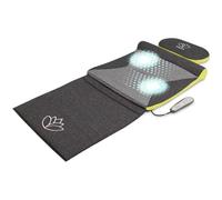 HoMedics Stretch Mat XS - Remote Controlled Yoga-Inspired Stretching Mat with...