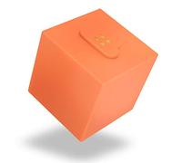 homee Modular Smart Home Central Orange Zigbee-Cube