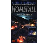 Homefall: Book 4 of the Last Legion