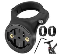 Homefantasy Seat Post Holder for Varia RTL515 RTL510 RTL500 RVR315 RCT715 Radar MTB Bicycle, for Rear Light Support Rear Light Road Bike Accessories
