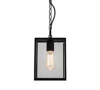 Homefield Outdoor Lamp Black