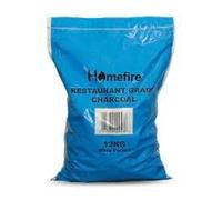 Homefiire-CPL Restaurant Grade Charcoal | Authentic BBQ Taste | 12 Kg Bag - Elevate Your Grilling Experience