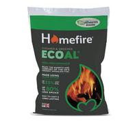 Homefire Ecoal Solid Fuel Briquettes 10Kg