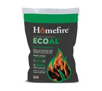 Homefire Ecoal50 Long Lasting Smokeless Fuel 20 kg