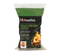 Homefire Hardwood Kiln Dried Logs Grab Bag