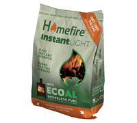 Homefire Instant Light Ecoal 3kg