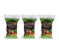 Homefire Kiln Dried Logs, Standard Bag 0.03m3 (3 Bags)