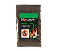 Homefire Shimada Heat Log, Pack Of 12