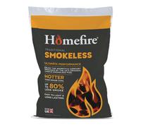 Homefire Smokeless Coal - 10Kg Bag