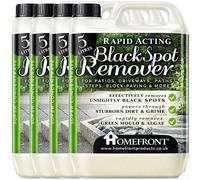Homefront Black Spot Remover Rapid Acting Patio And Driveway Cleaner - Removes Black Spots Quickly and Easily 20L