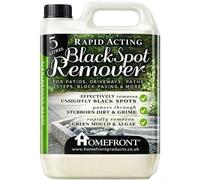 Homefront Black Spot Remover Rapid Acting Patio And Driveway Cleaner - Removes Black Spots Quickly and Easily 5L
