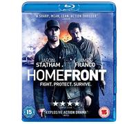 Homefront [Blu-ray + UV copy]