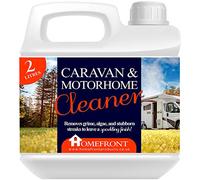 Homefront Caravan and Motorhome Cleaner - Deeply Cleans to Remove Black Streaks, Dirt and Grime - Easy to Use Formula (2 Litres)