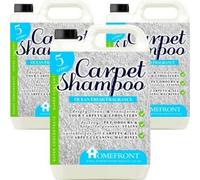 Homefront Carpet Shampoo - Deeply Cleans Carpets to Remove Stains and Odours Ocean Fragrance 15L