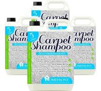 Homefront Carpet Shampoo - Deeply Cleans Carpets to Remove Stains and Odours Ocean Fragrance 20L