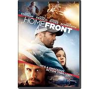 Homefront [DVD] [2013] [Region 1] [US Import] [NTSC]