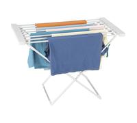 Homefront Electric Clothes Airer Dryer Heated Indoor Horse Foldable Rack 130W