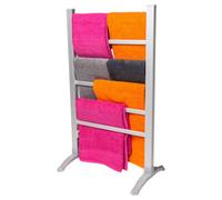 Homefront Electric Heated Clothes Airer Dryer Rack 90W Indoor Free Standing Deluxe Energy Efficient