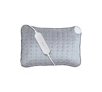 Homefront Electric Heated Cushion Pillow Heat Pad Therapeutic Pain Relief in Grey Homefront Grey