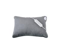 Homefront Electric Heated XL Cushion Pillow Heat Pad Therapeutic Pain Relief in Grey Homefront Grey