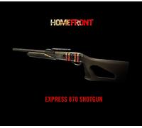 Homefront - Express 870 Shotgun DLC Steam CD Key