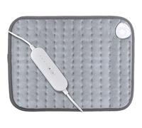 Homefront Heat Pad with 4 Heat Settings 110W - Luxurious Soft with Auto Shut Off