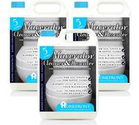 Homefront Macerator Cleaner & Descaler Cleans And Descales Internal And External Macerators 15L