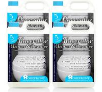 Homefront Macerator Cleaner & Descaler Cleans And Descales Internal And External Macerators 20L