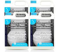 Homefront Macerator Cleaner & Descaler Cleans And Descales Internal And External Macerators 20L