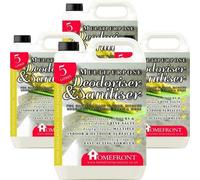 Homefront Multipurpose Deodoriser & Sanitiser Removes Germs & Odours on Carpets Hard Floors Artificial Grass & More 20L
