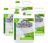 Homefront Organic Patio Cleaner Free From Bleach & Harsh Chemicals Useful on Patios Driveways Roofs & Much More Deeply Cleans to Remove Dirt Grime Green Mould Algae 20 Litres