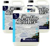 Homefront Patio Sealer Patio Sealant for Indian Sandstone Concrete Paths Patios Slate Brick 15L