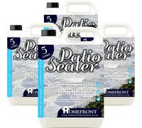 Homefront Patio Sealer Patio Sealant For Indian Sandstone Concrete Paths Patios Slate Brick 20L