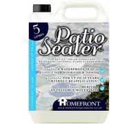 Homefront Patio Sealer Patio Sealant for Indian Sandstone Concrete Paths Patios Slate Brick 5L