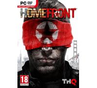 Pc Dvd Rom - Homefront - GAMESOFTW - P2222z