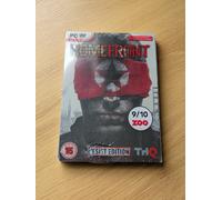 Homefront PC Resist Edition Steelbook PC Game New Sealed