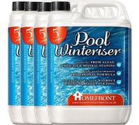 Homefront Pool Winteriser Protects Your Pool Hot Tub or Spa Throughout the Winter Prevents Limescale & Algae 20L