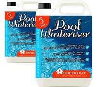 Homefront Pool Winteriser Protects Your Pool Hot Tub Or Spa Throughout The Winter Prevents Limescale & Algae 10L