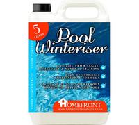 Homefront Pool Winteriser Protects Your Pool Hot Tub Or Spa Throughout The Winter Prevents Limescale & Algae 5L