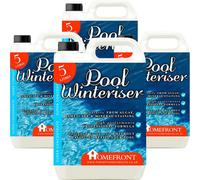 Homefront Pool Winteriser Protects Your Pool Hot Tub Or Spa Throughout The Winter Prevents Limescale & Algae 20L