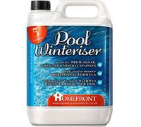 Homefront Pool Winteriser Protects Your Pool Hot Tub or Spa Throughout the Winter Prevents Limescale & Algae 5L