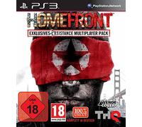 Homefront Resist Edition Game PS3