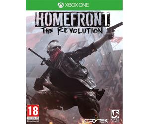 Homefront The Revolution D1 Day One Edition Xbox One Deep Silver