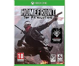 Homefront: The Revolution - Day 1 Edition (Xbox One)