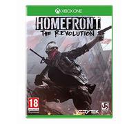Homefront - The Revolution (DELETED TITLE) /Xbox One